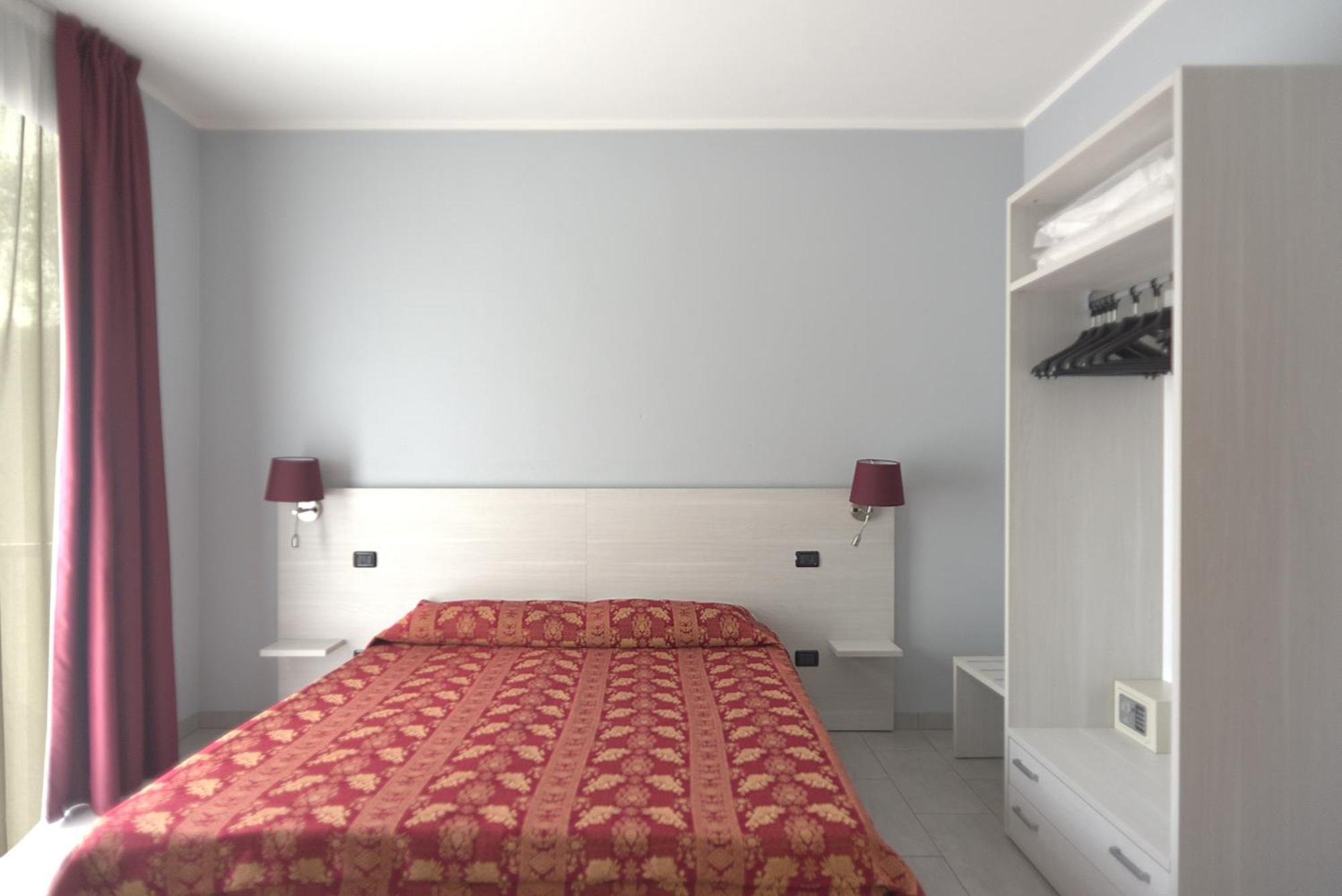 Hotel Pone Sesto San Giovanni Exterior foto